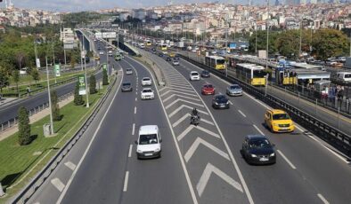 İstanbul'da bazı yollar trafiğe kapatıldı – Güncel haberler