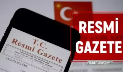 21 Aralık Cumartesi 2024 Resmi Gazete ATAMA KARARLARI! Bugünün kararları neler? 21 Aralık Resmi Gazete yayımlandı! 32266 sayılı Resmi Gazete atamalar