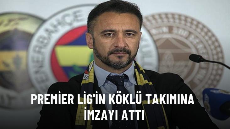 Premier Lig’in köklü takımına imzayı attı