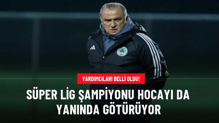 Süper Lig şampiyonu hocayı da yanında götürüyor