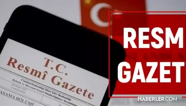 10 Ocak Cuma 2025 Resmi Gazete ATAMA KARARLARI! Bugünün kararları neler? 10 Ocak Resmi Gazete yayımlandı! 32266 sayılı Resmi Gazete atamalar listesi!