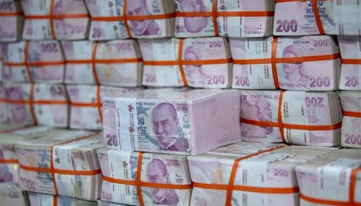 5,6 milyar lira hesaplara yatırıldı