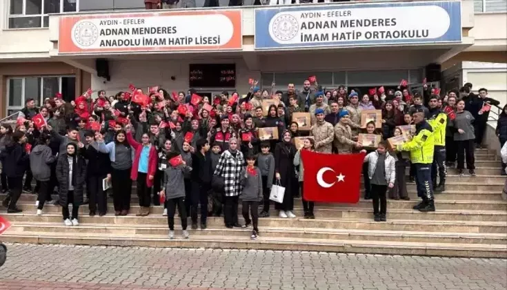 Öğrencilerden Mehmetçik İçin Anlamlı Proje: 101 Atkı!