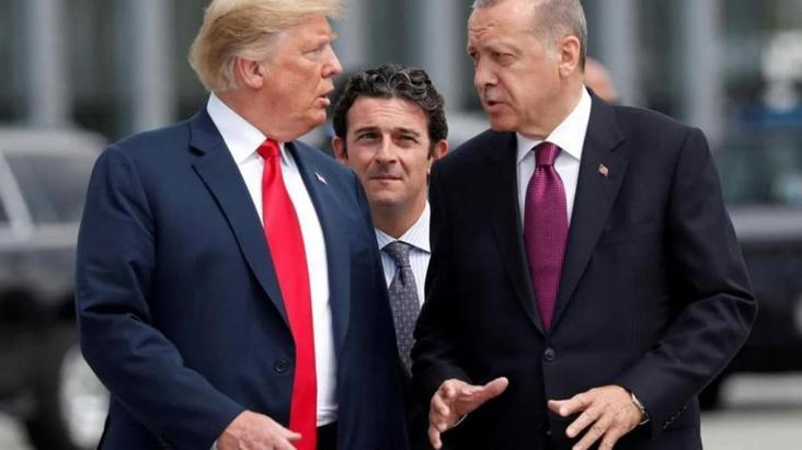 Türkiye’yi doğrudan ilgilendiriyor! Trump’ın planları değişti