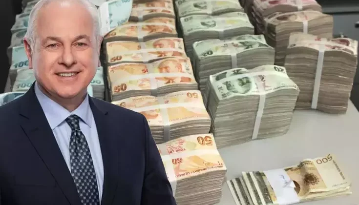 65 bin lira maaş verdiği özel kalemi, 200 bin lira kira ödüyor