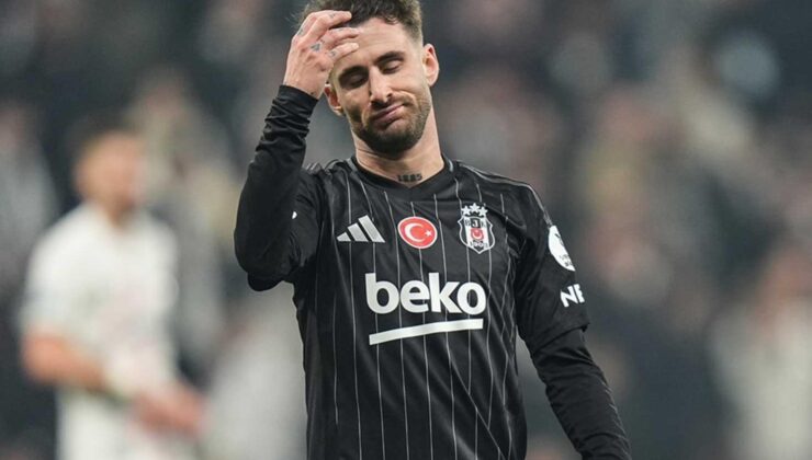 Beşiktaş’a büyük şok