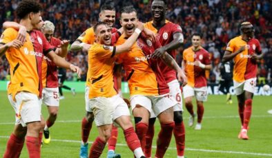 Galatasaray’a milli ara şoku