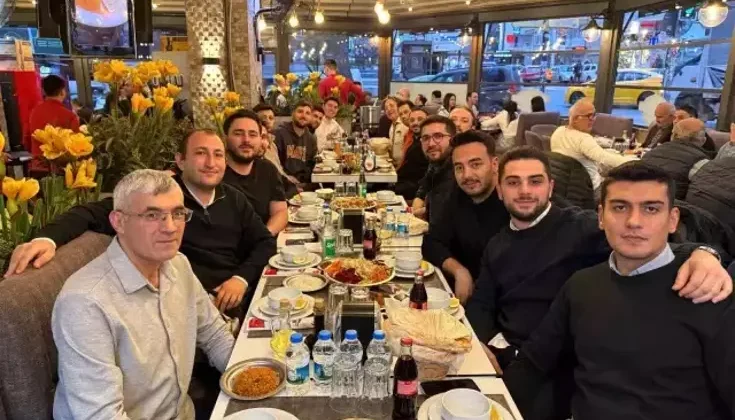 İhlas Medya Grubu’ndan Geleneksel İftar Yemeği