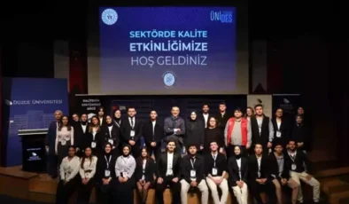 Düzce Üniversitesi’nde Kalite Semineri Gerçekleştirildi