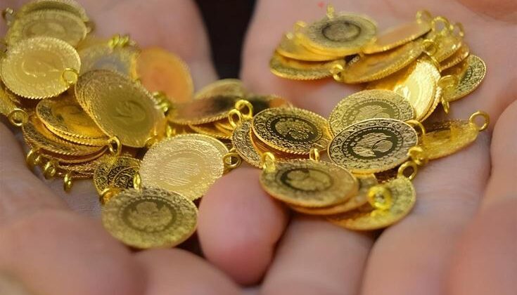 Kıymetli maden altın fiyatıyla yine şaşırttı
