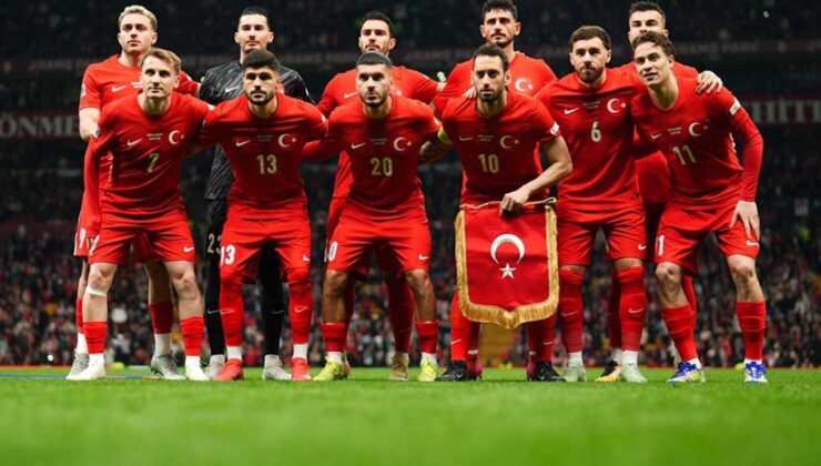 Maça devam edemedi! A Milli Takım’da şok sakatlık