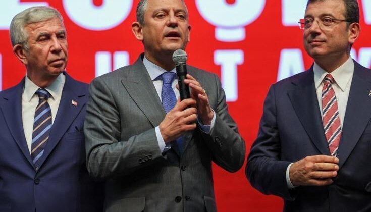 Özel’in adaylık sorusuna verdiği yanıt Yavaş’ı küplere bindirecek