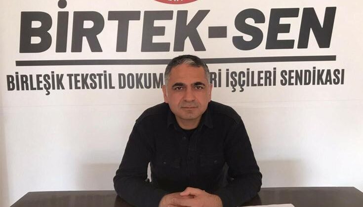 Tutuklu sendikacı için karar!