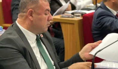 Latif Aydemir’den duyarlı önerge: Mattia Ahmet Minguzzi’nin Adı İzmir’de Yaşatılmak İsteniyor   