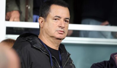 Acun Ilıcalı’dan maç öncesi Galatasaray’a olay sözler