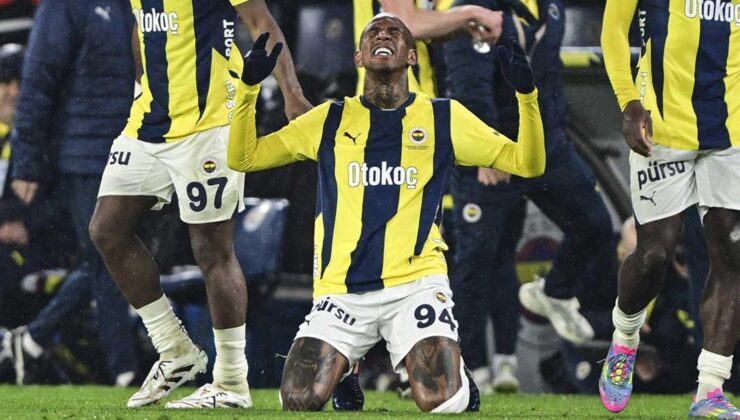 Maça damga vuran Talisca konuştu: Alex mesaj attı
