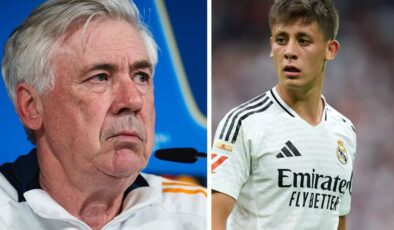 Arda’ya müjde! İşte Ancelotti’nin yerine gelecek isim