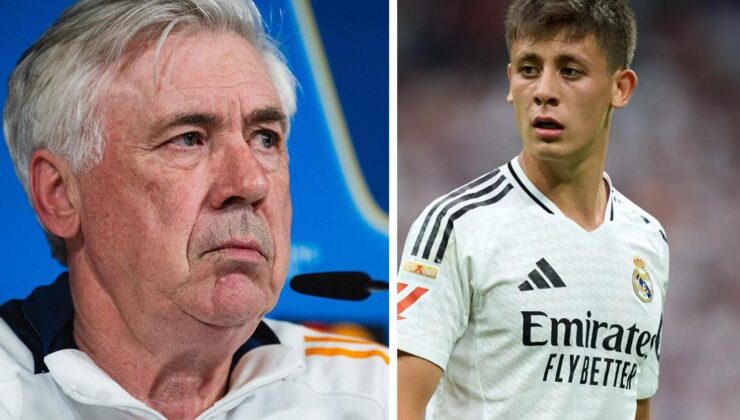 Arda’ya müjde! İşte Ancelotti’nin yerine gelecek isim