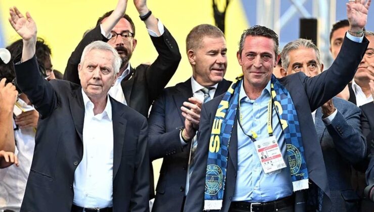 Aziz Yıldırım’ın en yakınından Ali Koç’a istifa çağrısı