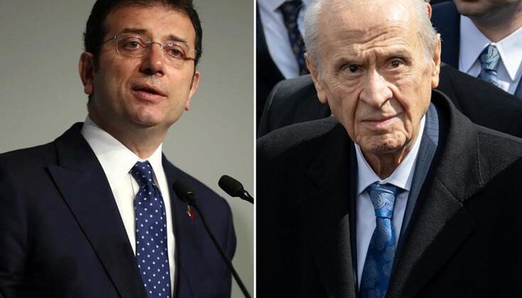 Bahçeli’den dikkat çeken