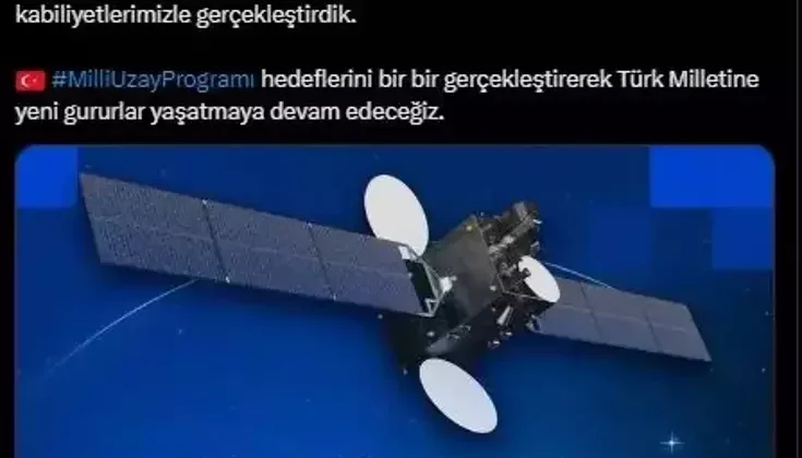 Türkiye, TÜRKSAT 6A ile Haberleşme Uydusu Geliştiren 11 Ülke Arasına Girdi