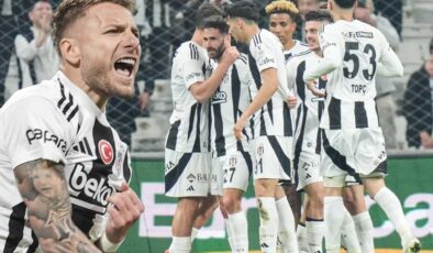 Beşiktaş hasretini bitirdi, küme düşen ikinci takım belli oldu
