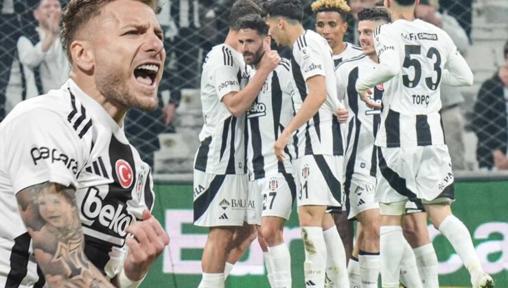 Beşiktaş hasretini bitirdi, küme düşen ikinci takım belli oldu