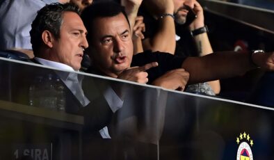 Fenerbahçe yönetiminden şampiyonluk için yeni hamle