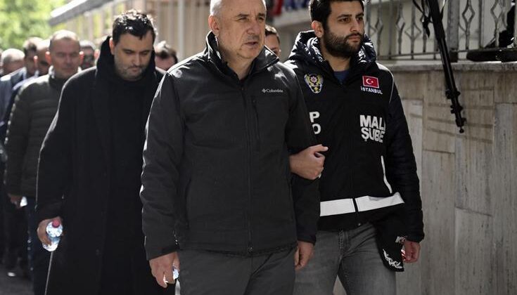 İBB’ye 2. dalga operasyonu! Çok sayıda kişi için tutuklama talebi
