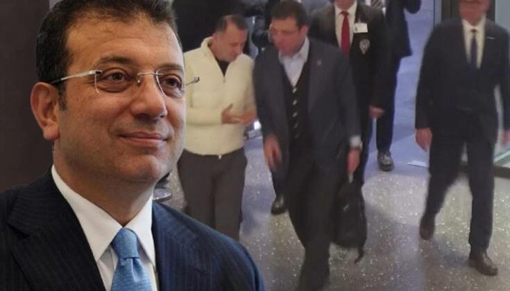 İmamoğlu için alınan bantlı önlem 2 kişinin daha başını yaktı