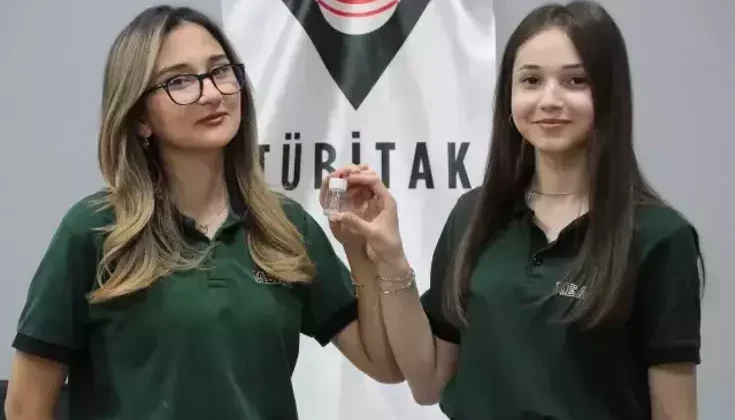 Kayseri’den Gençler Biyobozunur Nanoparçacıklı Stent Geliştirdi