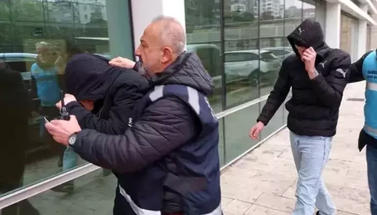 Samsun’da Öğretmene Bıçaklı Saldırı