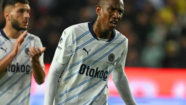 Şimdiden Fenerbahçe efsanesi oldu