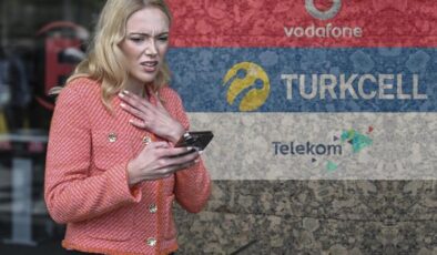 Tepkilerin odağındaki GSM şirketlerinden gelen mesajlar pes dedirtti