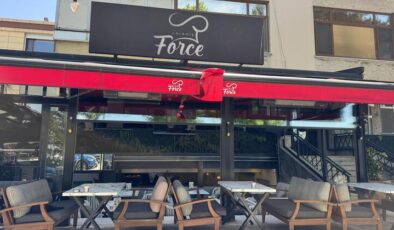 Abdulsamet Aksu İmzalı Force Kalamış Hizmete Açıldı