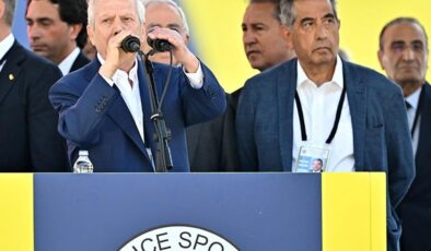Aziz Yıldırım kanadından sürpriz adaylık açıklaması