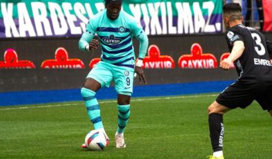 Rizespor’a hayat öpücüğü! Alt sıralardan uzaklaştı