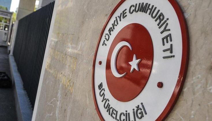 İki ülkeye yeni büyükelçi ataması