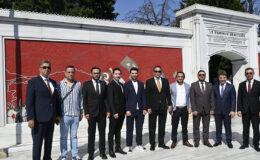 Anahtar Parti İstanbul İl Başkanlığı’ndan 15 Temmuz’a Vefa Duruşu